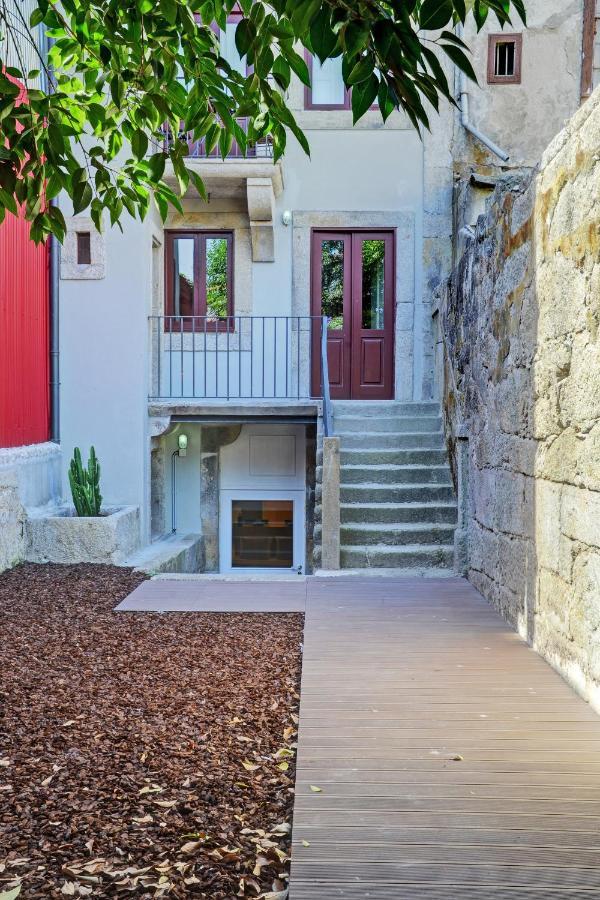 Liiiving In Porto - Historic Clerigos Apartments Exterior photo