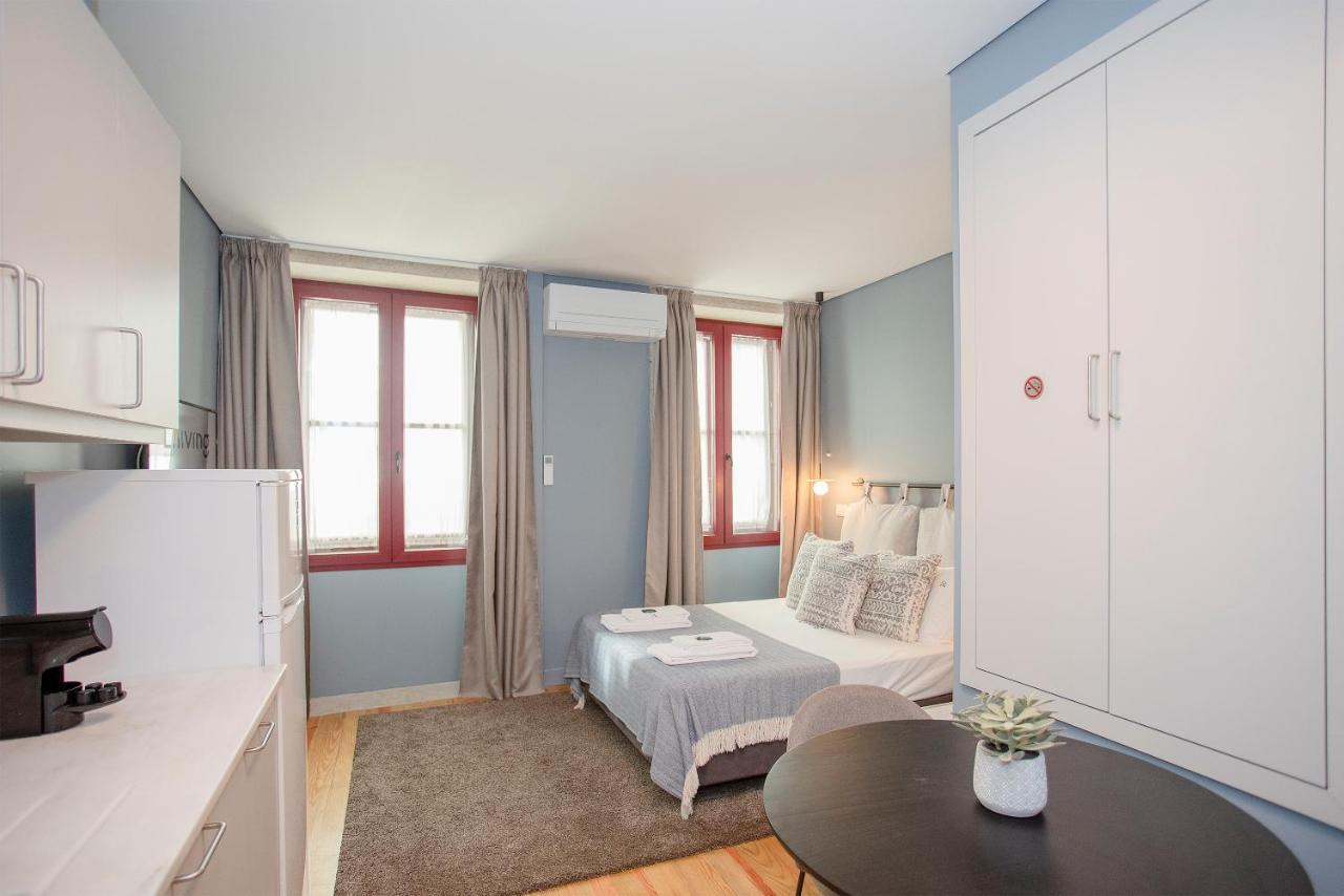 Liiiving In Porto - Historic Clerigos Apartments Exterior photo