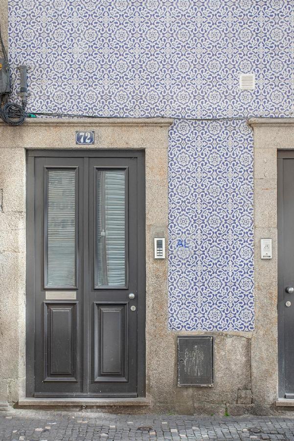 Liiiving In Porto - Historic Clerigos Apartments Exterior photo
