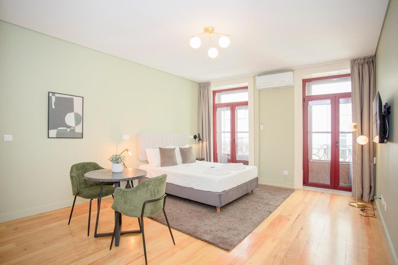 Liiiving In Porto - Historic Clerigos Apartments Exterior photo