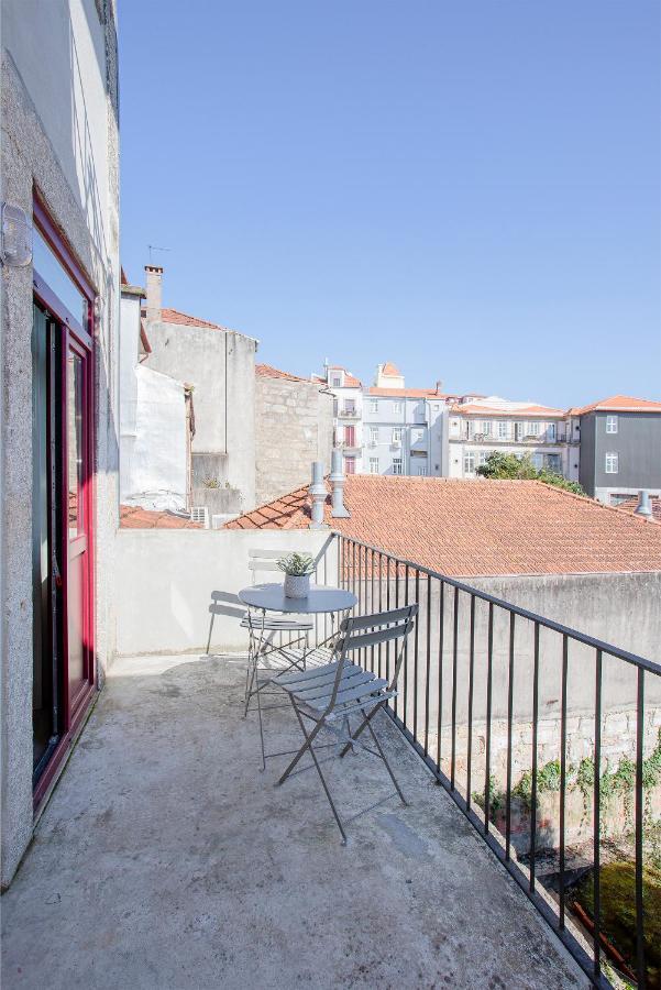 Liiiving In Porto - Historic Clerigos Apartments Exterior photo