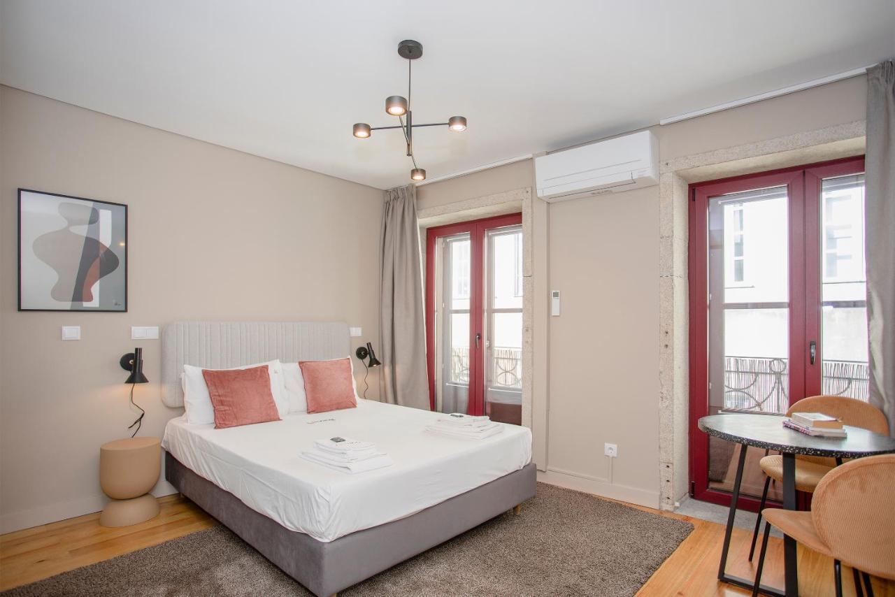 Liiiving In Porto - Historic Clerigos Apartments Exterior photo