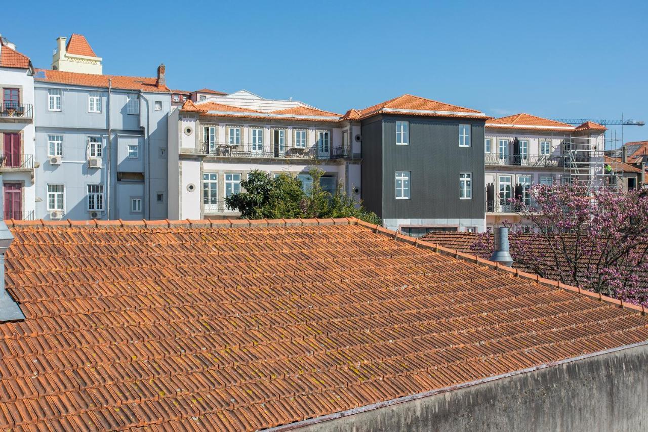 Liiiving In Porto - Historic Clerigos Apartments Exterior photo