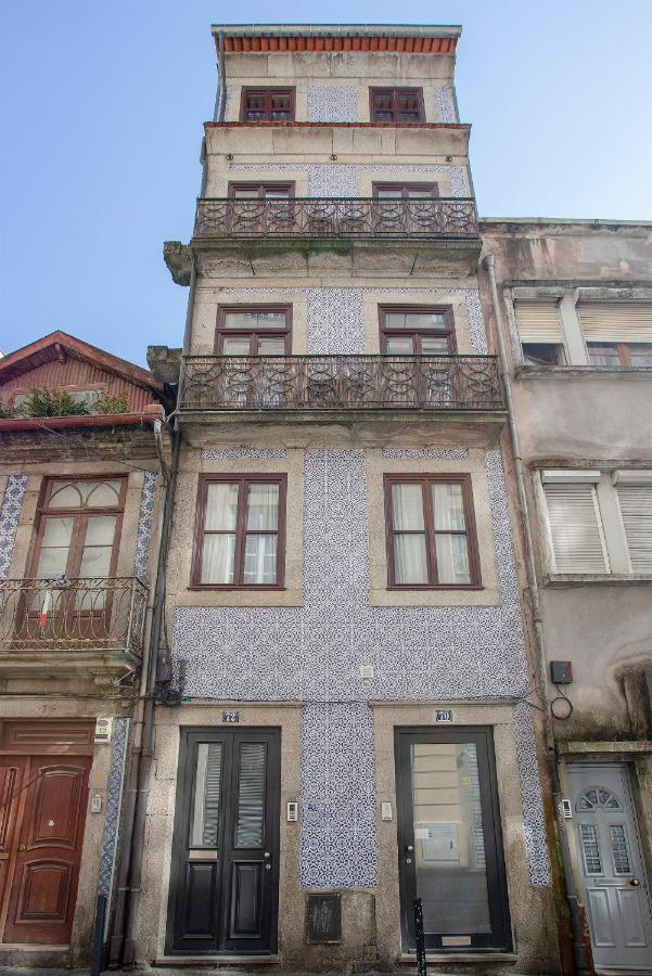 Liiiving In Porto - Historic Clerigos Apartments Exterior photo