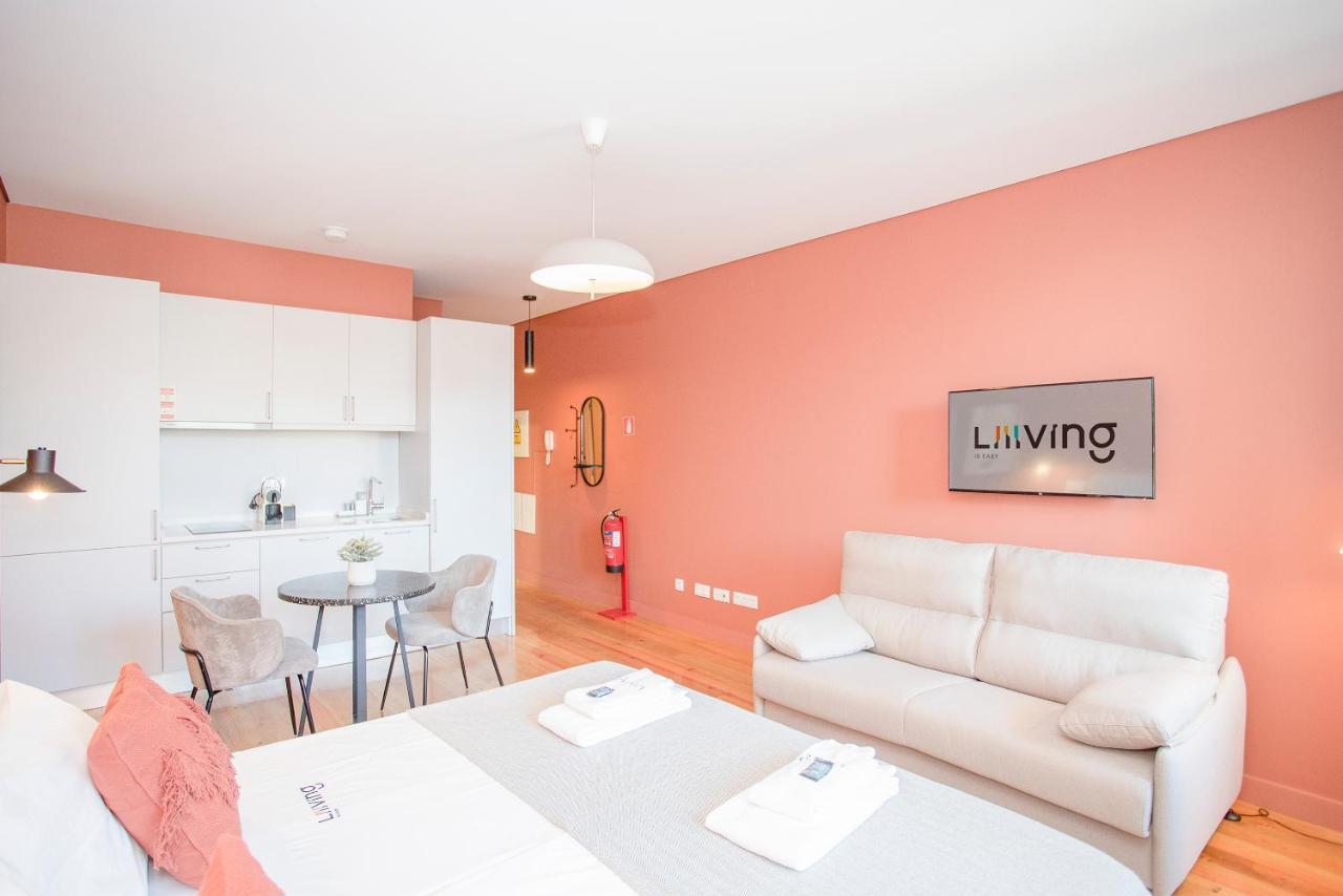 Liiiving In Porto - Historic Clerigos Apartments Exterior photo