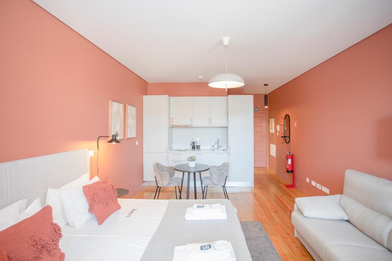 Liiiving In Porto - Historic Clerigos Apartments Exterior photo