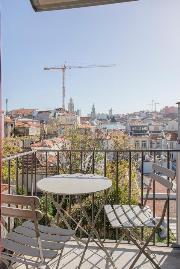 Liiiving In Porto - Historic Clerigos Apartments Exterior photo