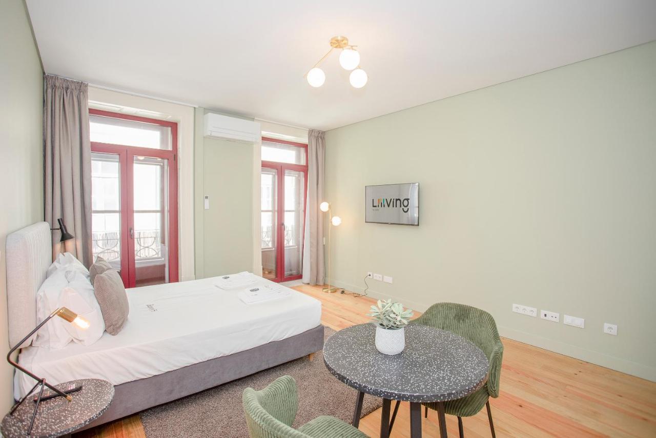 Liiiving In Porto - Historic Clerigos Apartments Exterior photo