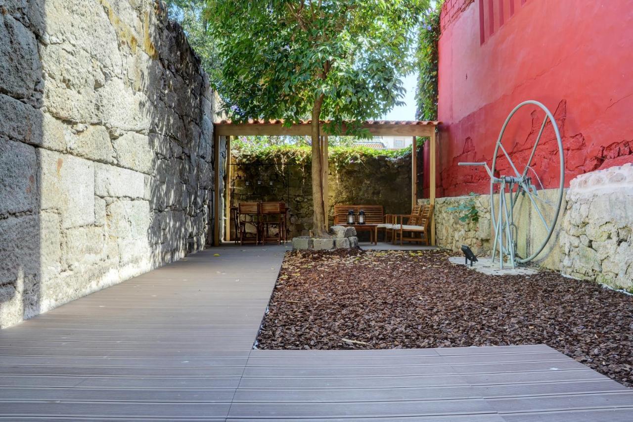 Liiiving In Porto - Historic Clerigos Apartments Exterior photo